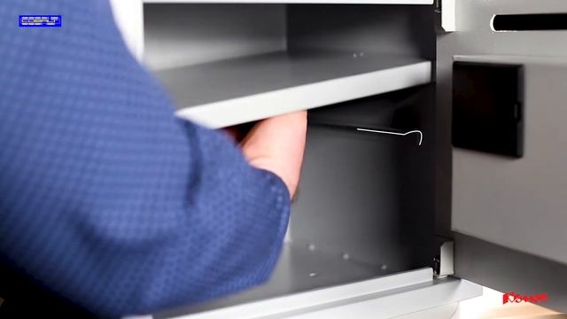 Сейф депозитный электронный смотреть онлайн