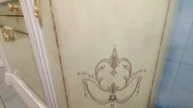 Итальянская светлая гостиная !Супер комплектация ! смотреть онлайн