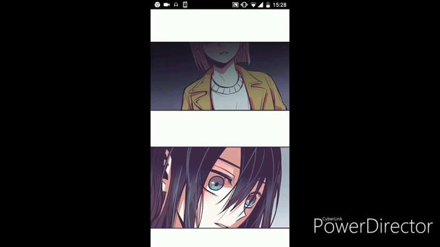 Озвучка манги 1 глава //Невинная девушка в клетке// смотреть онлайн