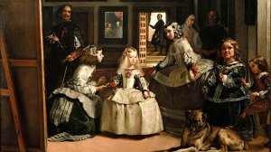 Диего Веласкес "Фрейлины"/ "Las Meninas" by Diego Velázquez