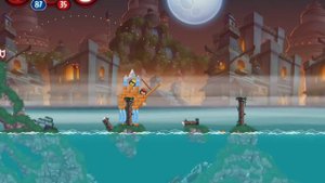 Angry Birds Star Wars 2 - Level PM-11 Master Your Destiny 3 Star