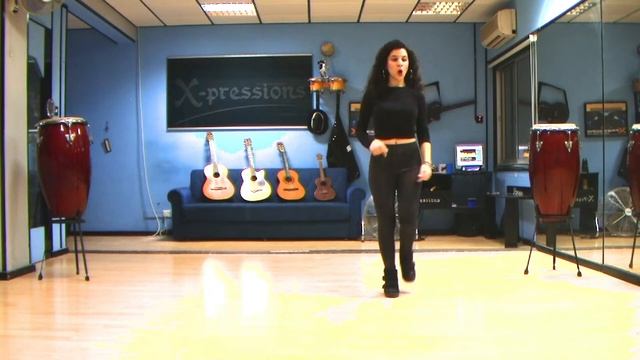 BACHATA: ATACA y La Alemana & Friends Challenge~ (.Counting.) смотреть онлайн