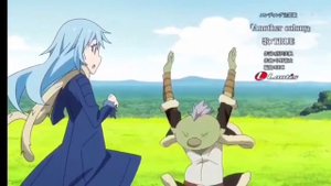 Аниме клип О моём перерождении в слизь {AMV}