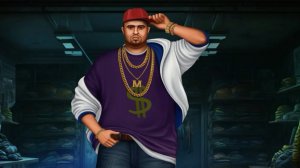 Вячеслав Петрович привёз фургон. Fanwars. Битва за район #25