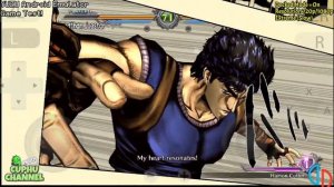 Yuzu Android - JoJo's Bizarre Adventure: All-Star Battle R