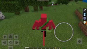 обзор на мод Бен 10 Омниверс в маянкравт