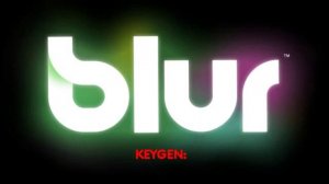 Blur - Keygen [PC] 100% FULLY WORKING !