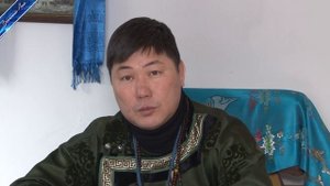 ШАМАНСКИЙ ОБРЯД - АРТУР ЦЫБИКОВ РАСКРЫВАЕТ ТАЙНЫ