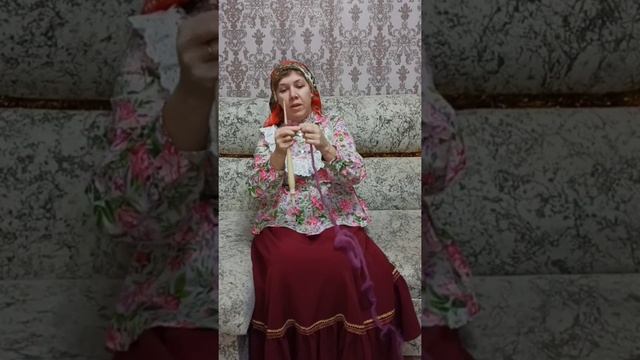 Прядение на веретене. Мастер класс.