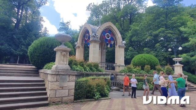 Кисловодск, июль 2023