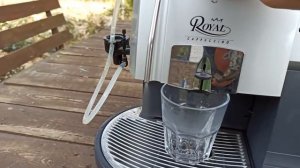 saeco royal cappuccino