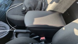 Подлокотник Форд Фьюжен Ford Fusion