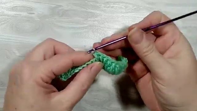 Легкое Вязание Крючком Очень Красивая Модель Вязания Детского Одеяла смотреть онлайн