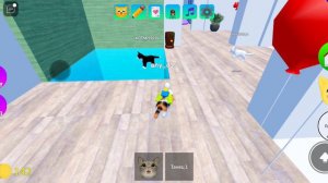 играем в режим игра с котятами😼😽 | получили крутую вишичку ☺