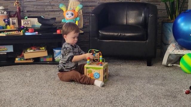 Занимательная игрушка. (10/20/23) смотреть онлайн