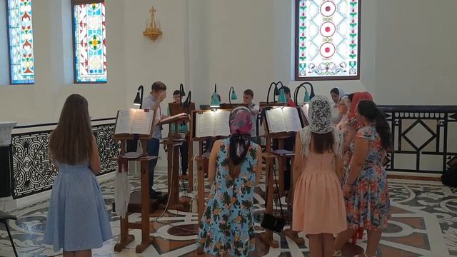 Тебе поем( К.Стеценко) смотреть онлайн