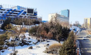 Проспект Красного Знамени. Владивосток