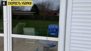 Как выбрать робот для мойки окон: квадратный или овальный? Какие функции нужны?