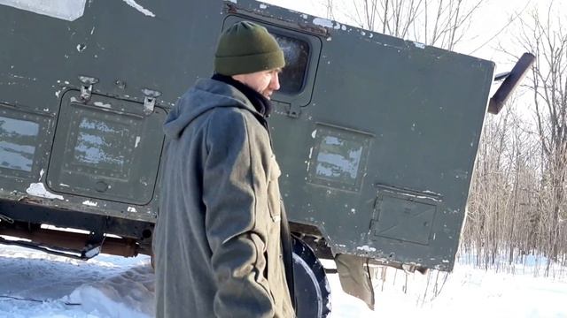 Нужная вещь для ГАЗ 66. смотреть онлайн