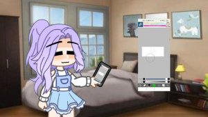 Как сделать кружение персонажа в Cap cut? #gachaclub