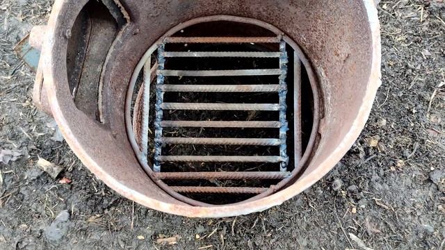 КОЛОСНИК ДЛЯ ПЕЧИ ПОД КАЗАН СВОИМИ РУКАМИ смотреть онлайн