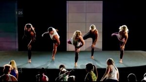 LesMills BODY BALANCE 76   Sizzler   Little Demo