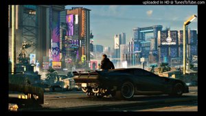 Reaktion by Rezodrone & Alexei Brayko (Cyberpunk 2077)