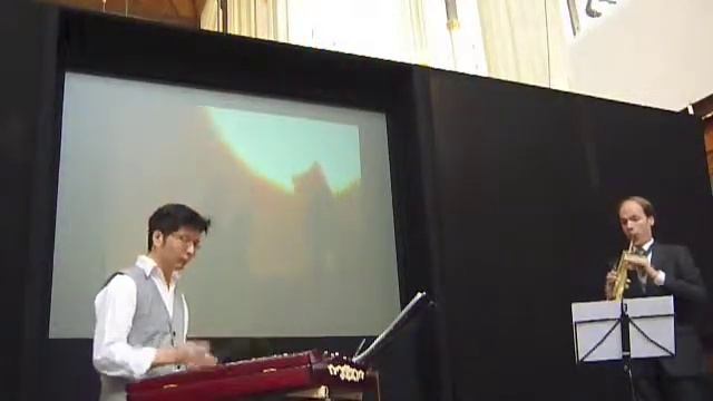 Chinese music at the Nieuwe Kerk, Amsterdam смотреть онлайн