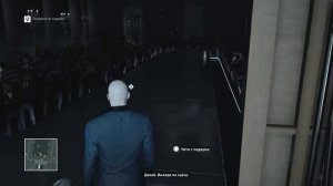 Hitman (2016) Обзор игры