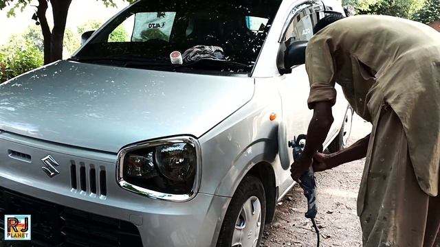 Suzuki Alto Modifications | RS Turbo Look | Accessories