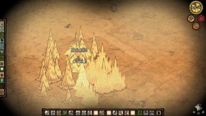 Don't Starve Together -Муравьиный лев соло мясной битой