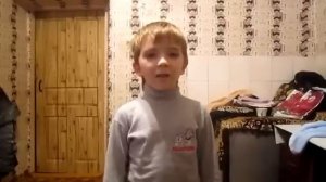 Мальчик спалил мамку )