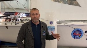 Ракета 670. Moscow Boat Show 2020 (часть 1)