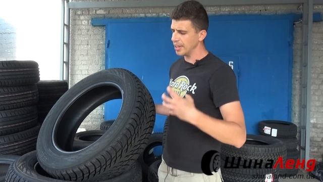 Новинка! Обзор зимней резины NOKIAN Hakkapeliitta R3 SUV смотреть онлайн