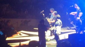 ELO Concert - Travelling Wilburys "Handle With Care w/ Dhani Harrison