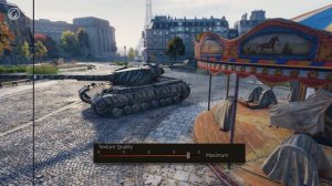 Graphic Settings: WoT 1.0