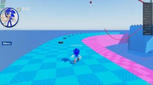 Sonic Style Framework (Sonic Roblox Fangame)