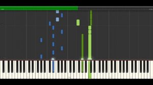 Ирина Аллегрова - Угонщица НОТЫ & MIDI | PIANO COVER | КАРАОКЕ | PIANOKAFE