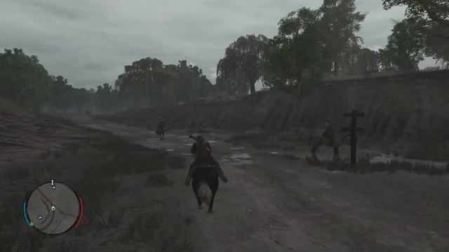 🤠Ремастер Red Dead Redemption🤠 Я тебя знаю, Пристань разбойников💣🎮🔥