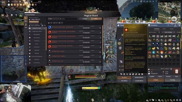 LIVE Black Desert - Road to 700 GS - BDO смотреть онлайн