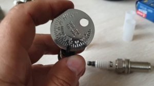 зазор на свечах денсо тт спустя 34000 км