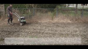 Культиваторы VIKING. Мощность в действии.