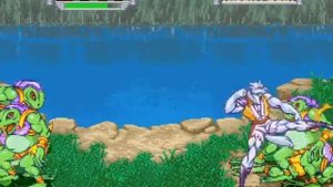 Arcade Longplay [596] Metamorphic Force