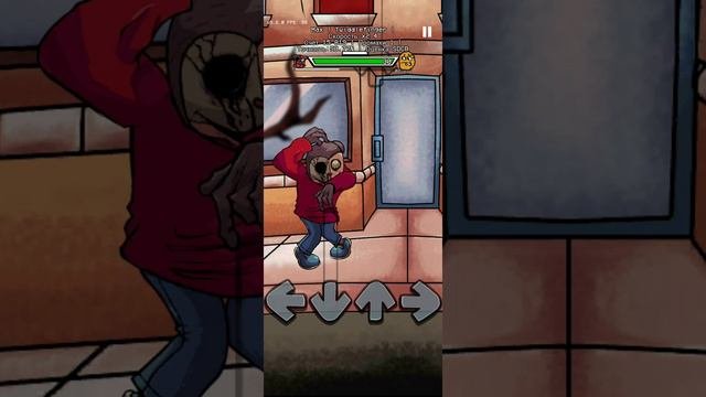 Играю во Friday Night Funkin мод TWIDDLEFUNGER и прошёл на хорошую концовку.