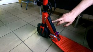 Тюннинг электросамоката KUGOO S3