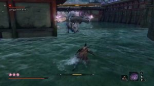 Sekiro™: Shadows Die Twice Пурпурный бык Сакуры