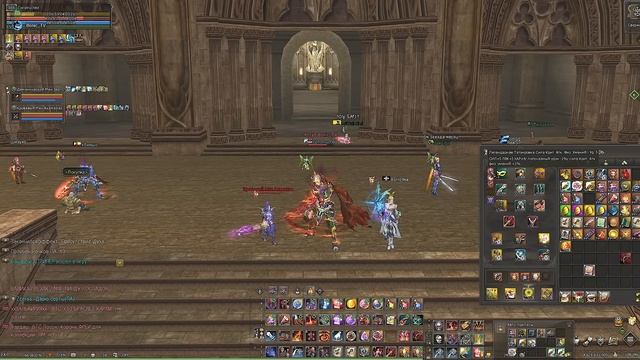 ШКОЛЬНИК-ДОН ПОКАЗАЛ СВОЕГО ЧАРА НА ОФФЕ / BoHpts - Lineage 2 смотреть онлайн