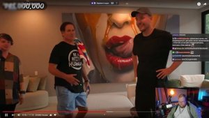 РЕАКЦИЯ T2x2: Дом за $1 Vs $100,000,000! | MrBeast