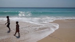 Бали. Пляжи хиппового города Кута