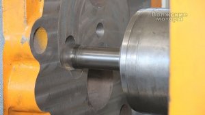 Крышка Г-60 двигателя 6ЧРН
